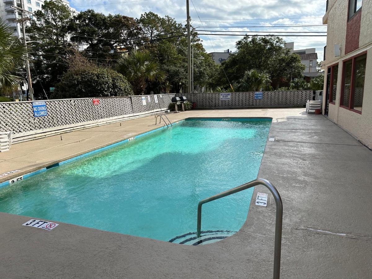 Ocean Villas Beach Resort Myrtle Beach Bagian luar foto