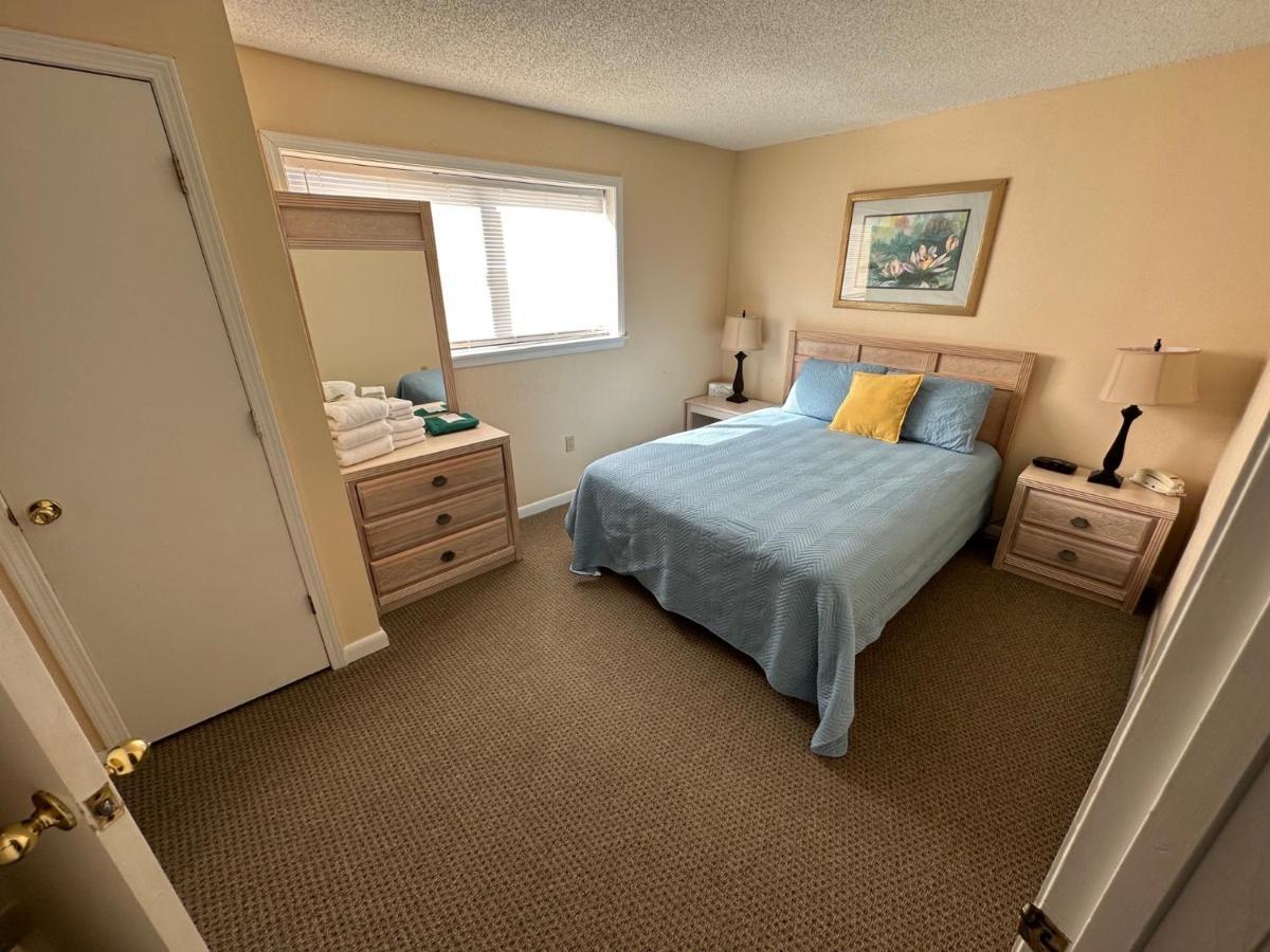 Ocean Villas Beach Resort Myrtle Beach Bagian luar foto