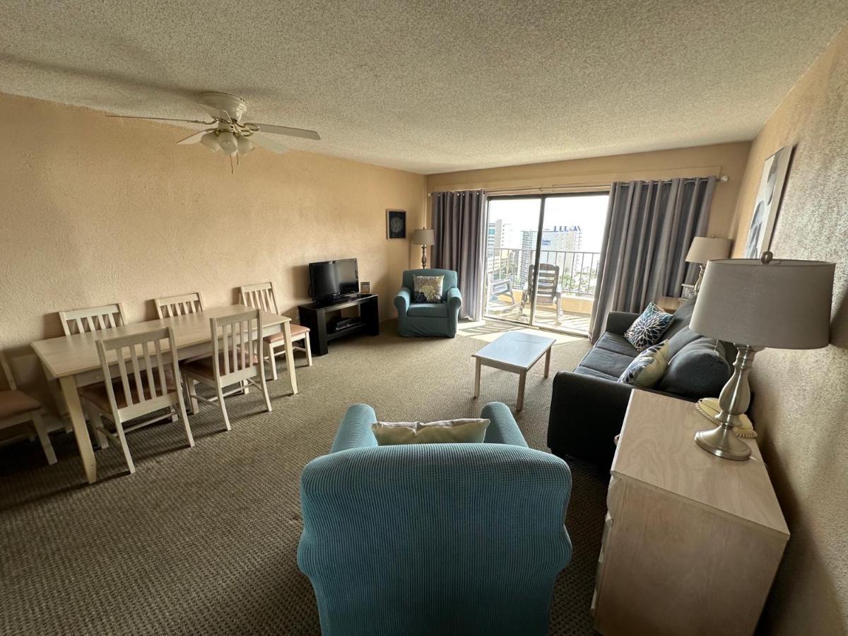 Ocean Villas Beach Resort Myrtle Beach Bagian luar foto