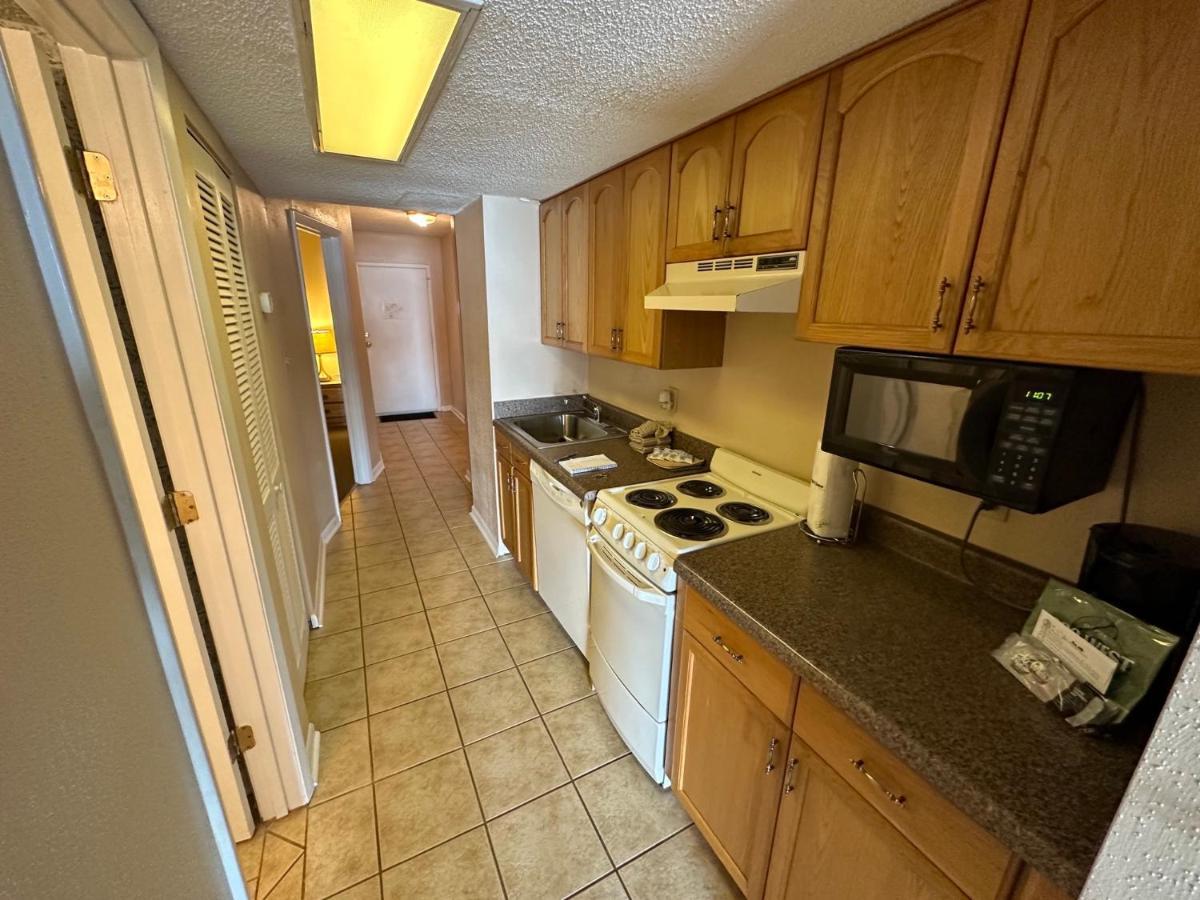 Ocean Villas Beach Resort Myrtle Beach Bagian luar foto